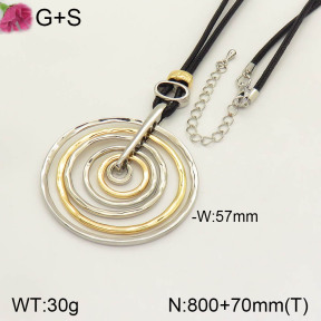 F2N300200bhia-K79  Fashion Necklace