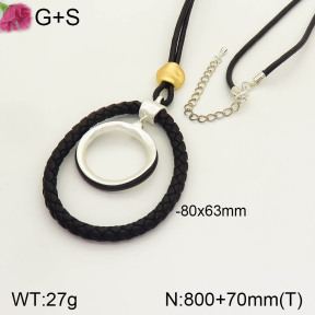 F2N300201bhia-K79  Fashion Necklace