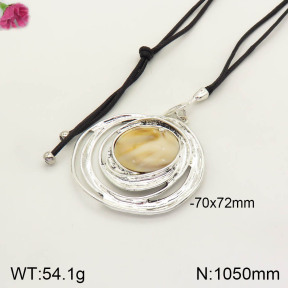 F2N300205bhia-K79  Fashion Necklace