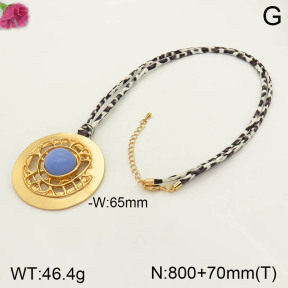 F2N300206bhia-K79  Fashion Necklace