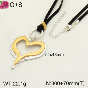 F2N300207bhia-K79  Fashion Necklace