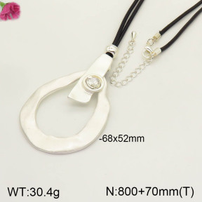 F2N300209bhia-K79  Fashion Necklace