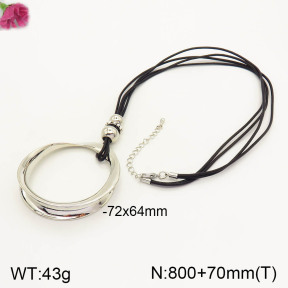 F2N300212bhia-K79  Fashion Necklace