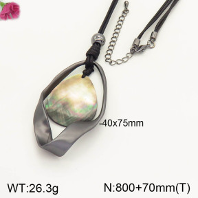 F2N300215bhia-K79  Fashion Necklace