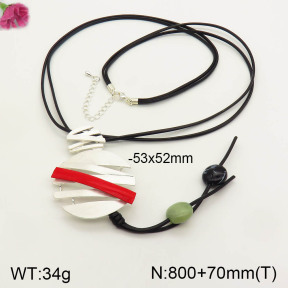 F2N300221bhia-K79  Fashion Necklace