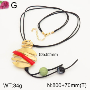 F2N300222bhia-K79  Fashion Necklace