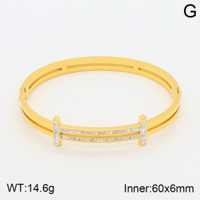 2BA401581vbpb-377  Stainless Steel Bangle