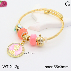 F2BA40815vbpb-J39  Fashion Bangle