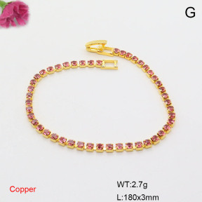 F6B406226aajl-J175  Fashion Copper Bracelet