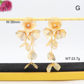 F6E405166bhil-K53  Fashion Earrings