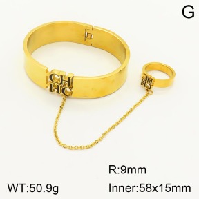 PZ1756805aima-317  6-9#  Chanel  Bangles