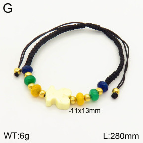 TB2000583ahjb-317  SS Bear Bracelets