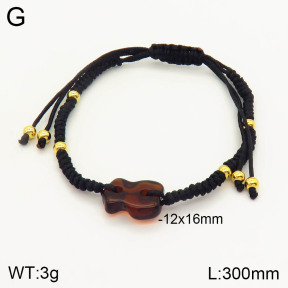 TB2000586bhva-317  SS Bear Bracelets