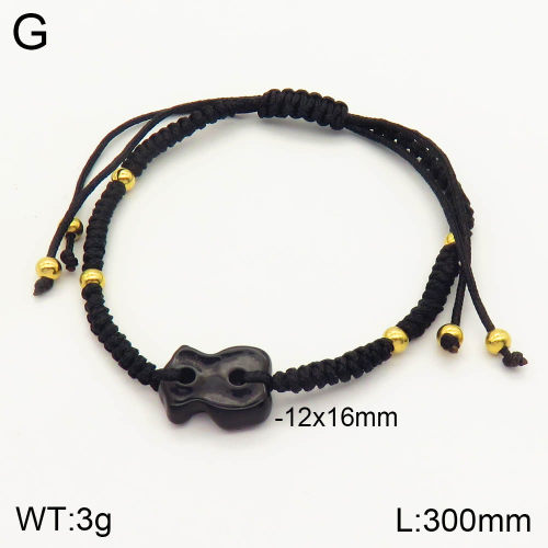 TB2000587bhva-317  SS Bear Bracelets