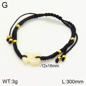 TB2000588bhva-317  SS Bear Bracelets