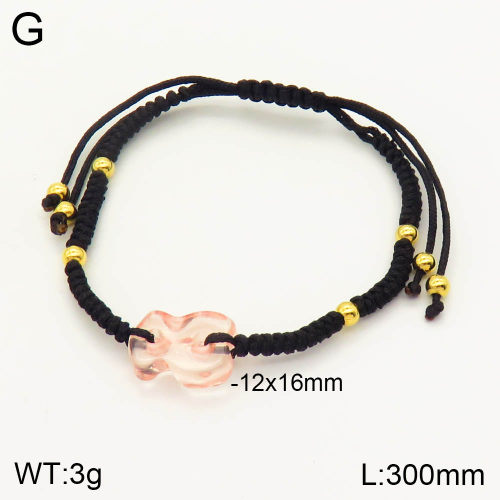 TB2000589bhva-317  SS Bear Bracelets