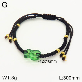 TB2000590bhva-317  SS Bear Bracelets