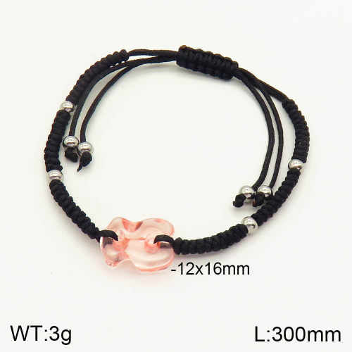 TB2000592vbpb-317  SS Bear Bracelets