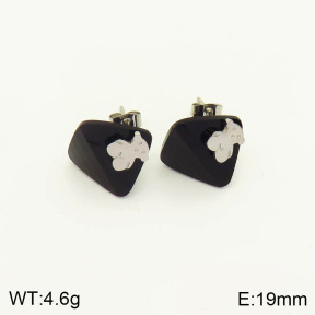 TE2000312vhha-317  SS Bear Earrings