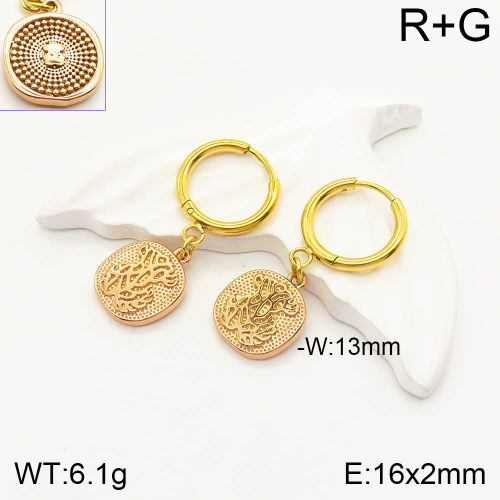 TE2000315bhia-317  SS Bear Earrings