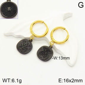 TE2000316bhia-317  SS Bear Earrings