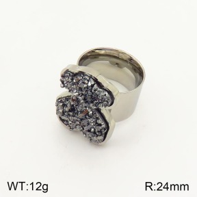 TR2000088vhha-317  6-9#  SS Bear Rings