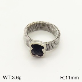 TR2000111vbnb-317  6-9#  SS Bear Rings