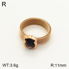 TR2000112bbov-317  6-9#  SS Bear Rings