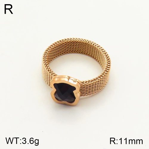 TR2000112bbov-317  6-9#  SS Bear Rings