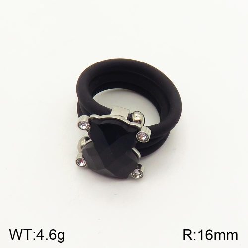 TR2000140vhha-317  6-9#  SS Bear Rings