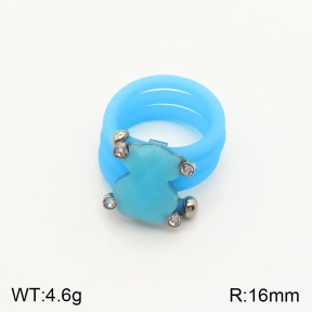 TR2000143vhha-317  6-9#  SS Bear Rings