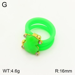 TR2000146bhia-317  6-9#  SS Bear Rings