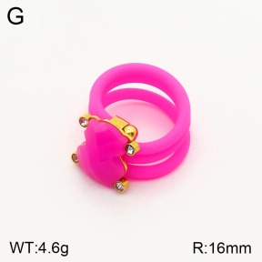 TR2000149bhia-317  6-9#  SS Bear Rings