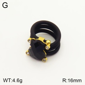 TR2000151bhia-317  6-9#  SS Bear Rings