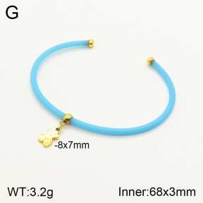 TZ2000232bhia-317  SS Bear Bangles