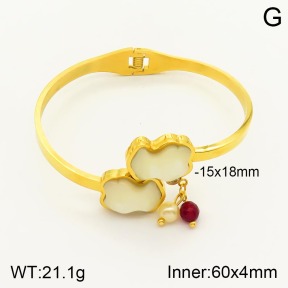 TZ2000250vhmv-317  SS Bear Bangles