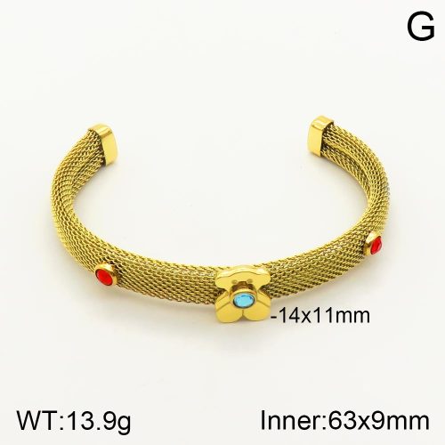 TZ2000265ahlv-317  SS Bear Bangles