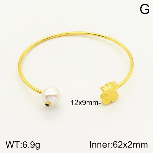 TZ2000270ahjb-317  SS Bear Bangles