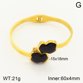 TZ2000275ahlv-317  SS Bear Bangles