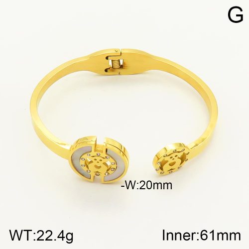 TZ2000276vhmv-317  SS Bear Bangles