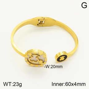 TZ2000277vhmv-317  SS Bear Bangles