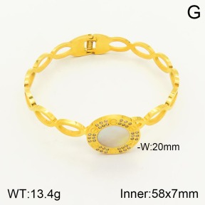 TZ2000287ahjb-317  SS Bear Bangles