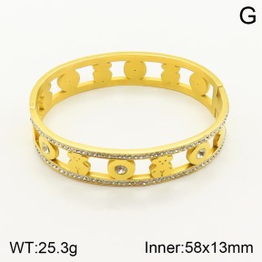 TZ2000288vhmv-317  SS Bear Bangles