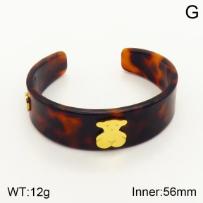 TZ2000289vhov-317  SS Bear Bangles