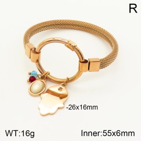 TZ2000291aivb-317  SS Bear Bangles