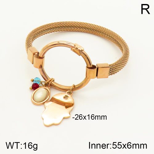 TZ2000291aivb-317  SS Bear Bangles