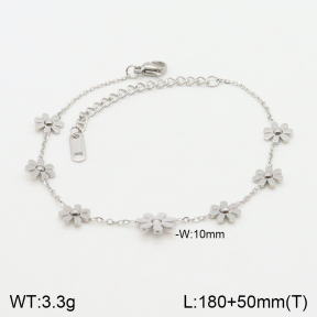 2B2002897bbov-747  Stainless Steel Bracelet