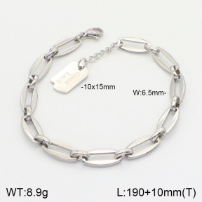 2B2002902vbmb-747  Stainless Steel Bracelet