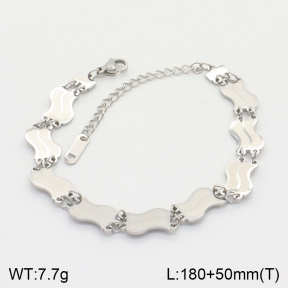 2B2002906vbpb-747  Stainless Steel Bracelet