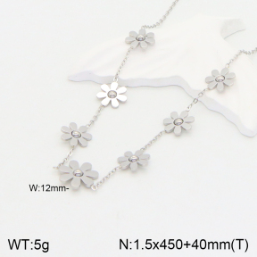 2N2004312vbpb-747  Stainless Steel Necklace